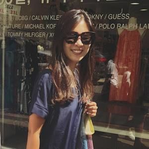 Meet your Posher, Anna